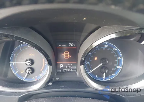 2016 Toyota Corolla S z USA, uszkodzony, nr VIN 5YFBURHE6GP442475